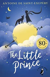 The Little PrinceAntoine De Saint-Exupery The Little PrinceAntoine De Saint-Exupery