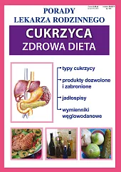 Cukrzyca Zdrowa dietaBożena Brudka