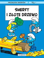 Smerfy i Złote Drzewo Tom 29Pascal Garray