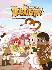 Delisie. Apetyt na sukces. Tom 3 Delisie. Apetyt na sukces. Tom 3