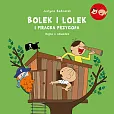 Bolek i Lolek i piracka przygoda Bajka o odwadze