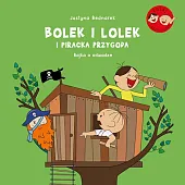 Bolek i Lolek i piracka przygoda,Justyna Bednarek