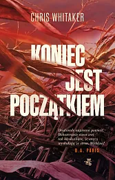 Koniec jest początkiemChris Whitaker
