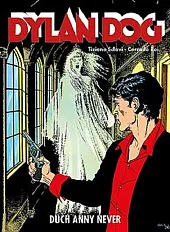 Dylan Dog Duch Anny NeverTiziano Sclavi Dylan Dog Duch Anny NeverTiziano Sclavi