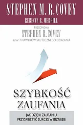 Szybkość zaufaniaR.M. Covey Stephen