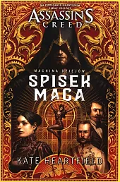 Assassin’s Creed Machina dziejów Spisek Maga