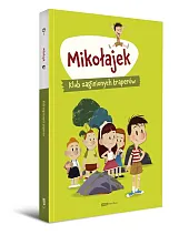 Mikołajek Klub zaginionych traperówMarjorie Demaria