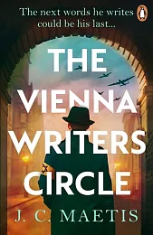 The Vienna Writers CircleC.J. Maetis The Vienna Writers CircleC.J. Maetis