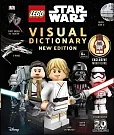 LEGO Star Wars Visual Dictionary New Edition
