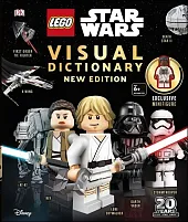 LEGO Star Wars Visual Dictionary New,Simon Beecroft LEGO Star Wars Visual Dictionary New,Simon Beecroft