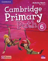 Cambridge Primary Path 6 Activity Book,Niki Joseph Cambridge Primary Path 6 Activity Book,Niki Joseph