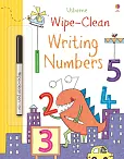 Wipe-Clean Writing Numbers Wipe-Clean Writing Numbers
