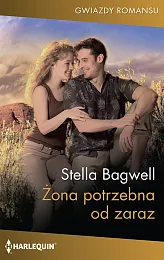 Żona potrzebna od zarazStella Bagwell