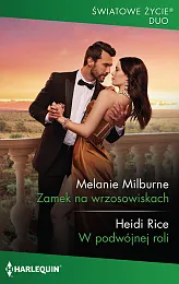 Zamek na wrzosowiskachMelanie Milburne