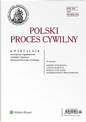 Polski Proces Cywilny 