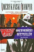 Obrazy Grozy Amerykański wampir Tom 2 Obrazy Grozy Amerykański wampir Tom 2