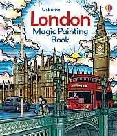 London Magic Painting BookSam Baer