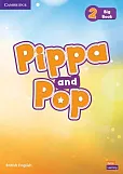 Pippa and Pop 2 Big Book British English Pippa and Pop 2 Big Book British English