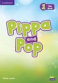 Pippa and Pop 1 Big Book British English Pippa and Pop 1 Big Book British English