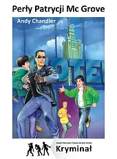 Perły Patrycji Mc Grove Nowe Przygody,Andy Chandler Perły Patrycji Mc Grove Nowe Przygody,Andy Chandler