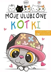 Moje ulubione kotki Moje ulubione kotki