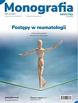 Postępy w reumatologii Monografia Postępy w reumatologii Monografia