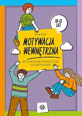 Motywacja wewnętrznaAnna Kaim Motywacja wewnętrznaAnna Kaim