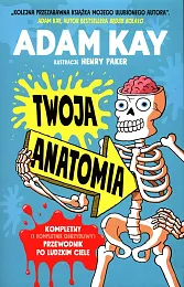 Twoja anatomiaAdam Kay