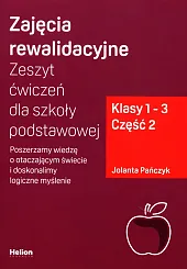 Zajęcia rewalidacyjne Zeszyt ćwiczeń dla szkoły,Pańczyk Jolanta