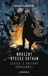 Mroczny Rycerz Gotham - szkice z,Michał Chudoliński