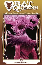 Rat Queens, tom 8: Boski dylematRyan Ferrier Rat Queens, tom 8: Boski dylematRyan Ferrier