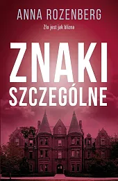 Znaki szczególneAnna Rozenberg Znaki szczególneAnna Rozenberg