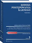 Kodeks postępowania karnego. Komentarz Kodeks postępowania karnego. Komentarz