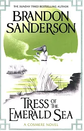 Tress of the Emerald SeaBrandon Sanderson