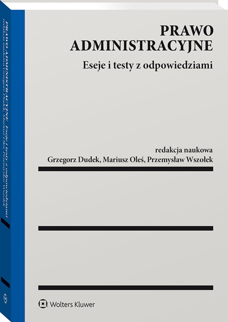Testy Prawo Administracyjne Z Odpowiedziami