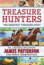 Treasure Hunters The Greatest Treasure HuntJames Patterson Treasure Hunters The Greatest Treasure HuntJames Patterson