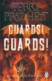 Guards! Guards!Terry Pratchett