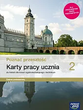 Poznać przeszłość 2 Karty pracy Zakres,Katarzyna Panimasz
