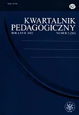 Kwartalnik Pedagogiczny 3(265)/2022