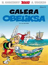 Asteriks Galera Obeliksa Tom 30Albert Uderzo
