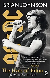 The Lives of BrianBrian Johnson The Lives of BrianBrian Johnson