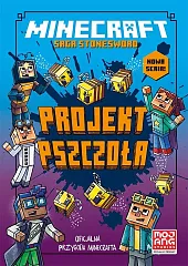 Minecraft. Projekt pszczoła. Saga Stonesword. Tom,Nick Eliopulos