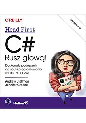 C# Rusz głową!Stellman Andrew