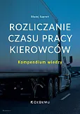 Rozliczanie czasu pracy kierowców.