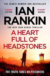 A Heart Full of HeadstonesIan Rankin A Heart Full of HeadstonesIan Rankin