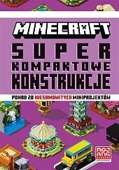 Minecraft Superkompaktowe konstrukcjeThomas McBrien