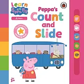 Learn with Peppa: Peppa's Count and,