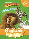 Czytanki naklejanki Smak wolności Madagaskar