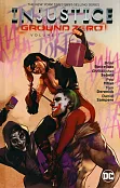 Injustice Ground Zero Vol. 1