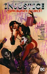 Injustice Ground Zero Vol. 1Chris Sebela